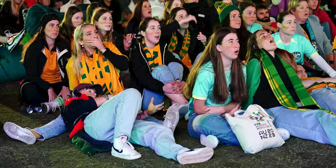 Fußball-WM der Frauen in Sydney: Ikone unter den Füßen