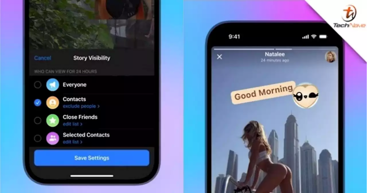 Telegram Stories are now live, but only Premium users can post them | TechNave