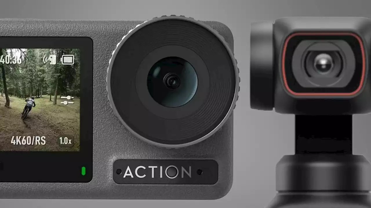 DJI's leaked GoPro rival will launch soon when all we want is a Pocket 3