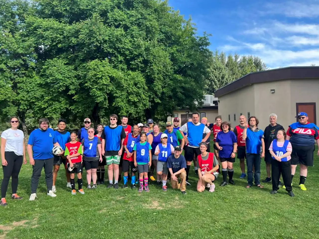 Terrace’s Special Olympics BC chapter seeks volunteers for inclusive fall sports season - Terrace Standard