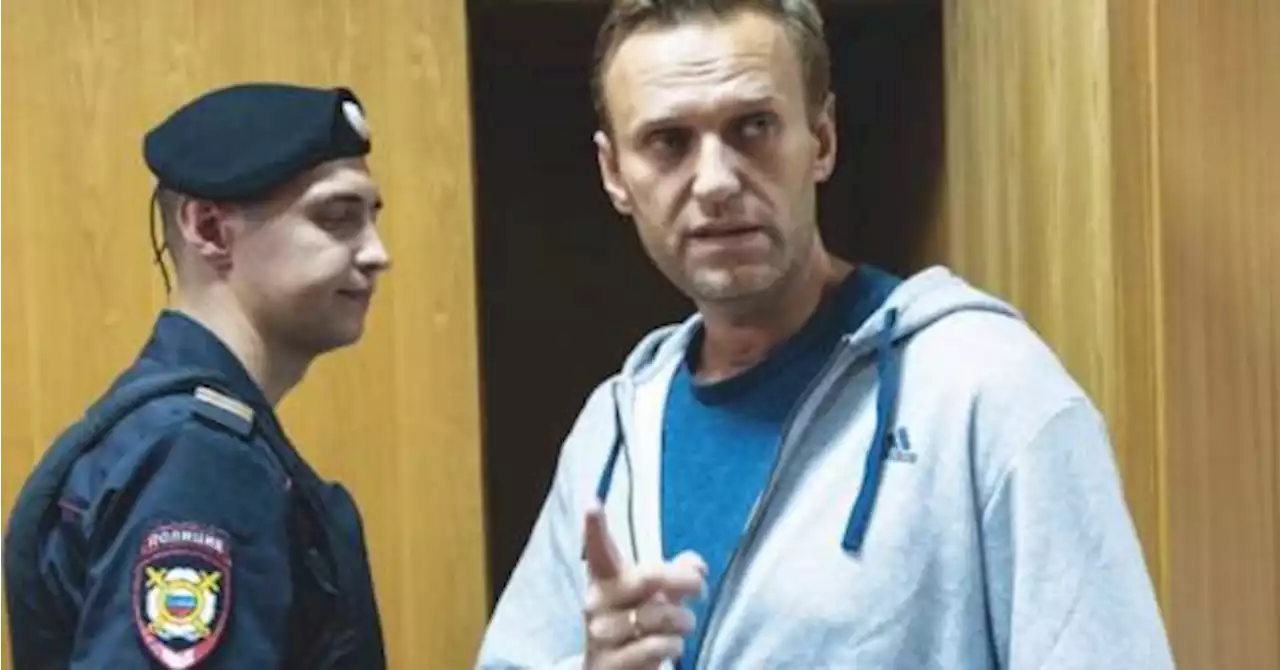 Navalny, i pm russi chiedono una condanna a 20 anni di carcere