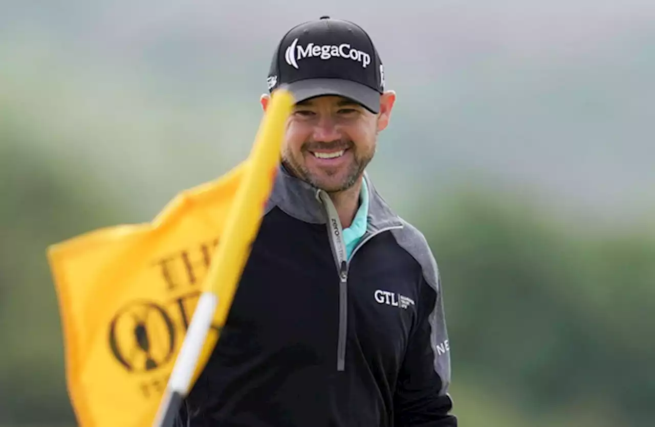 Harman sets formidable Open target with McIlroy 9 shots off the lead