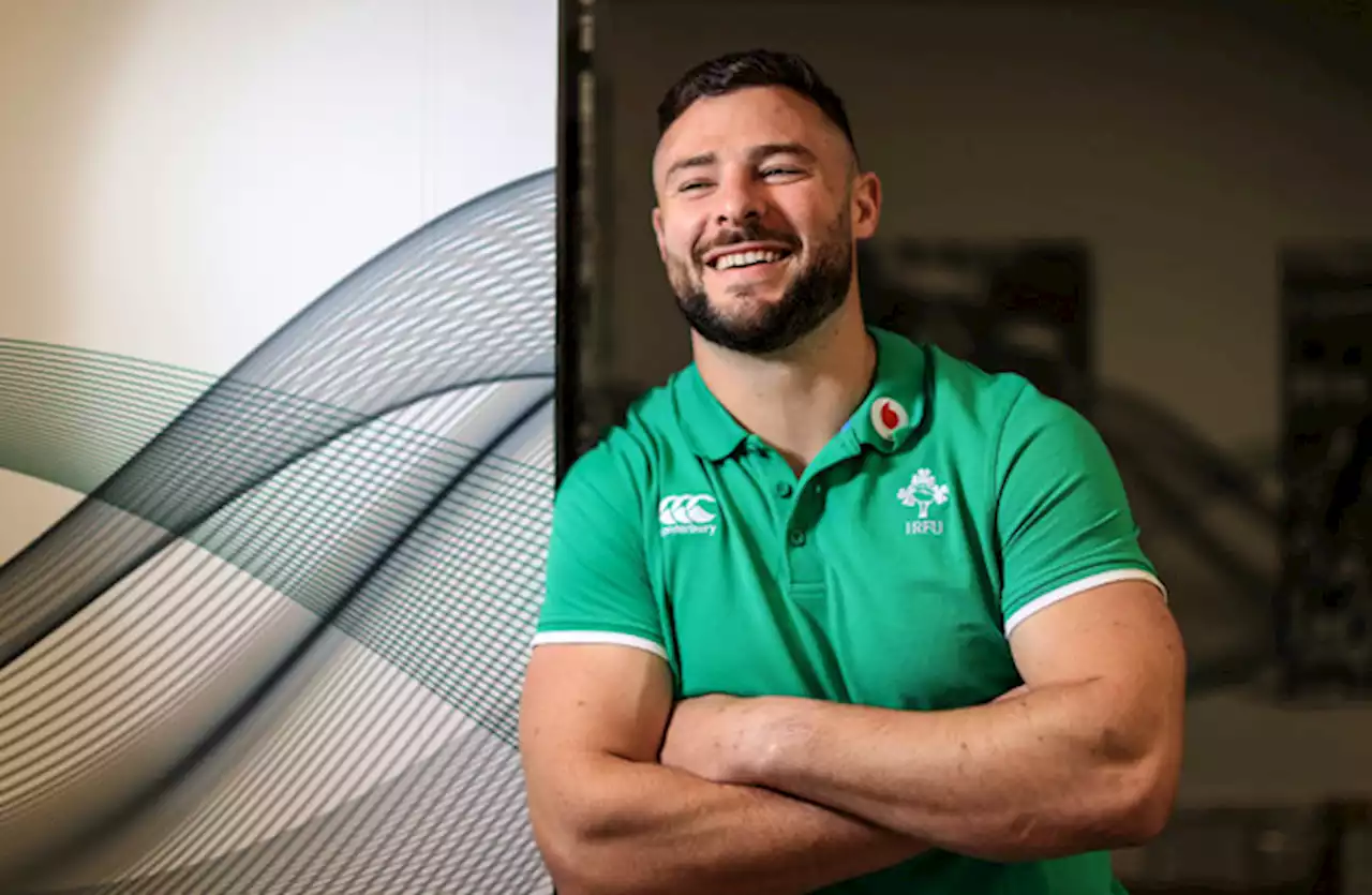 Music man Henshaw hoping for better luck in third World Cup