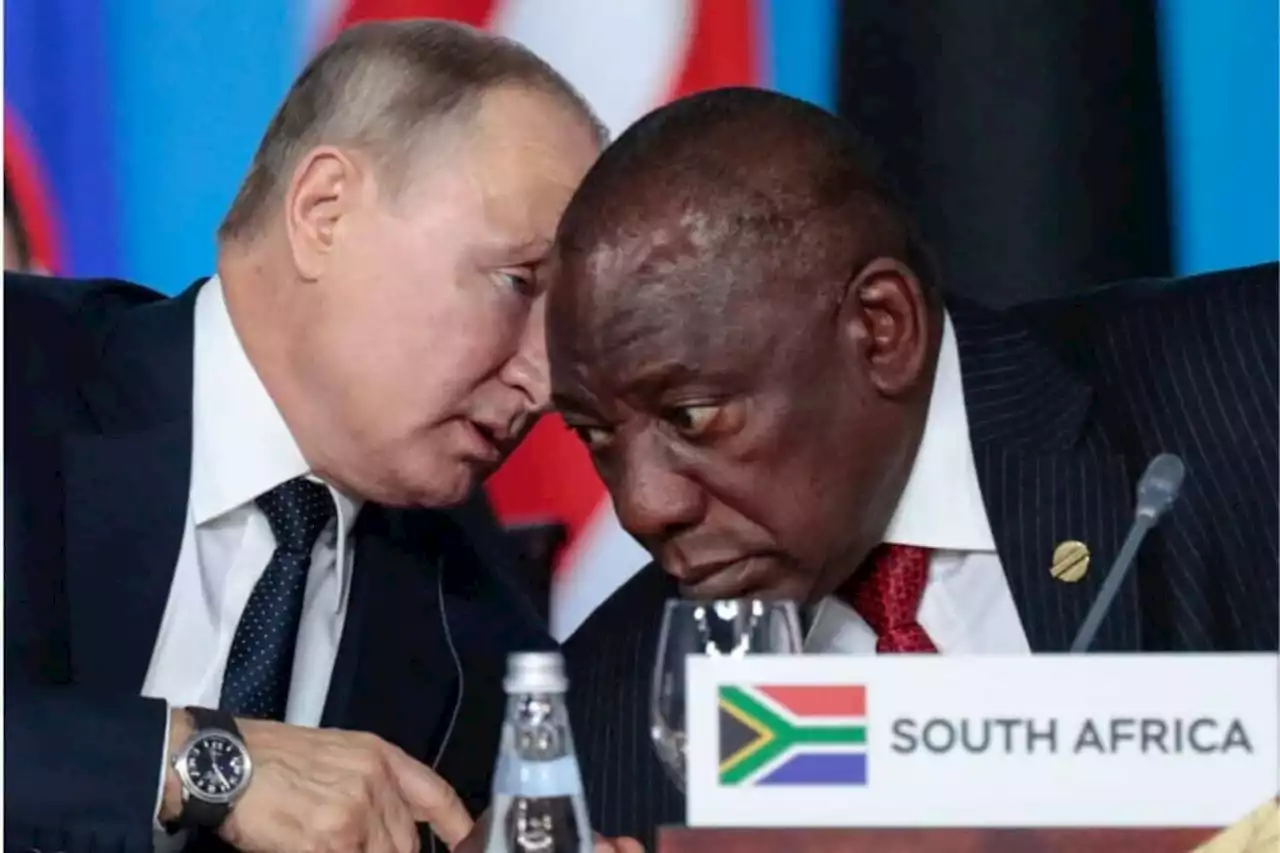 SA government commits to arresting Vladimir Putin if he sets foot in country | The Citizen