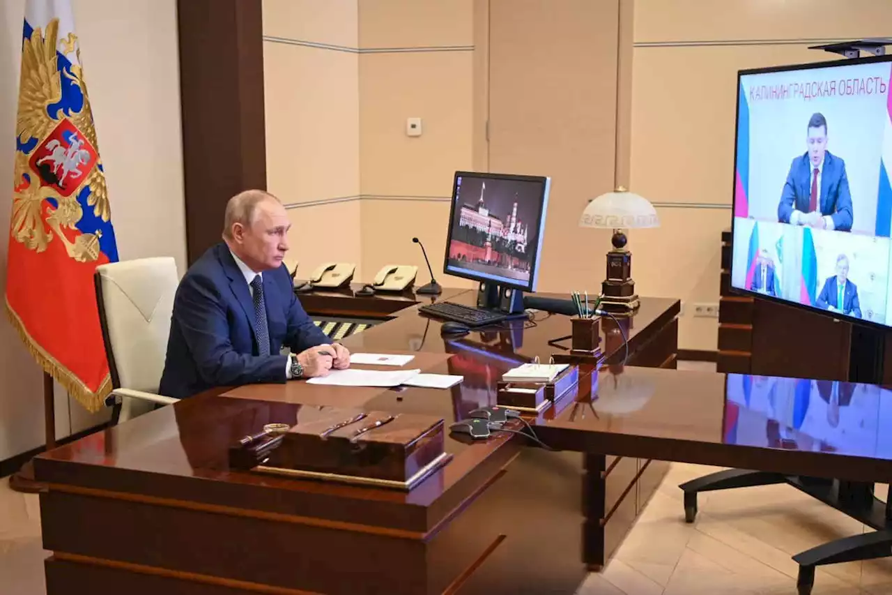 Vladimir Putin to take part in Brics Summit by video link | The Citizen