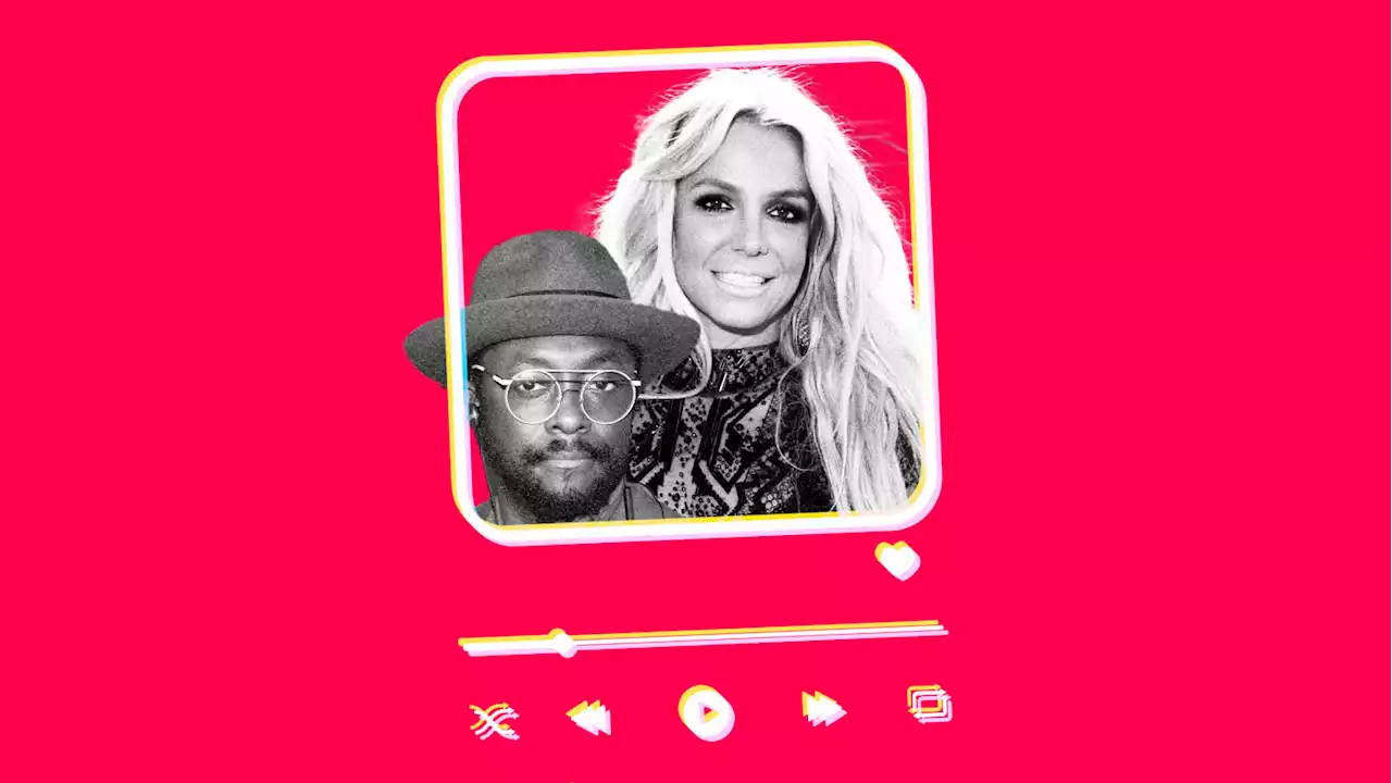 Britney Spears Means ‘Business’ on New Pap-Blasting Song With Will.i.am