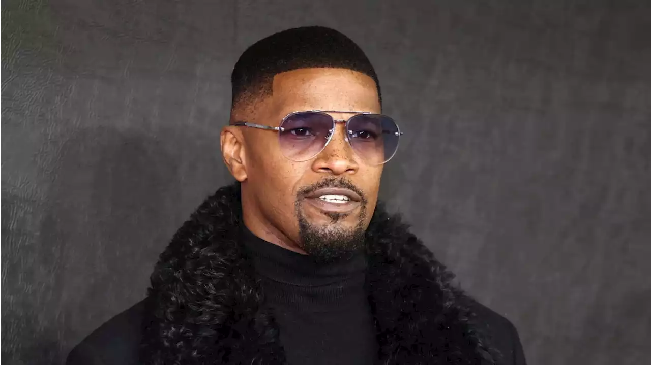 Jamie Foxx Teases ‘Big Things Coming Soon’ After Hospitalization