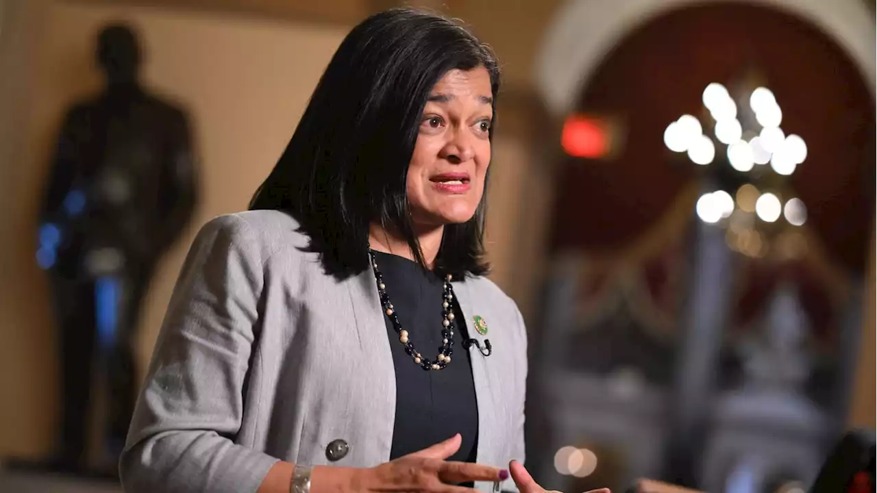 Why Pramila Jayapal Was Right to Call Israel a ‘Racist State’