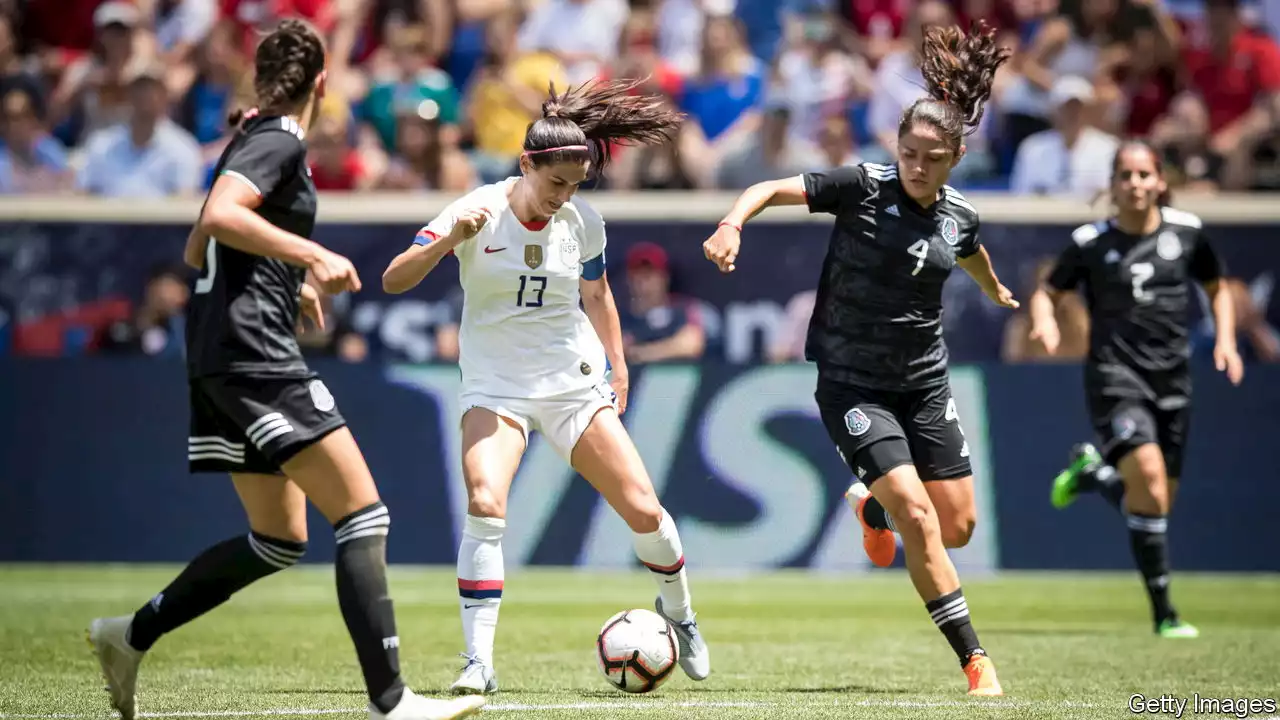 At the women’s World Cup, mothers are flourishing