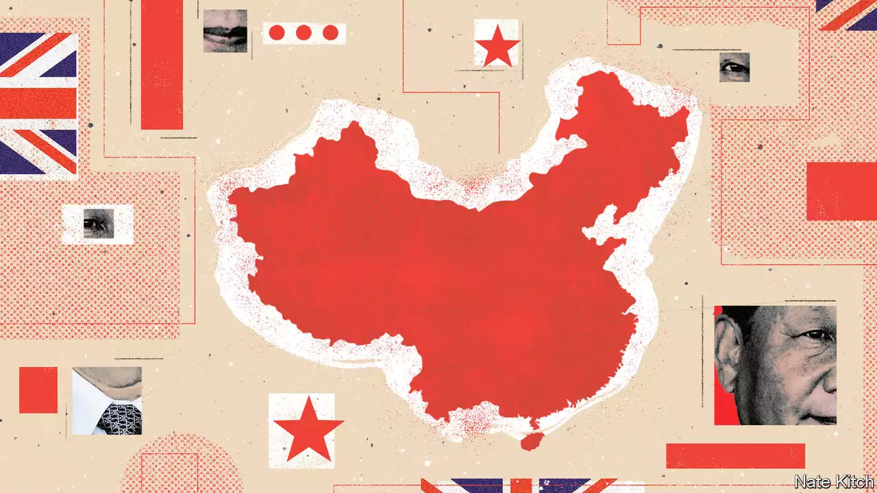 Whoever runs Britain will struggle to get tough on China