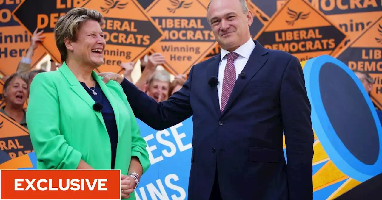 Are the Lib Dems back? By-election winners want 'western front' and target 15 seats