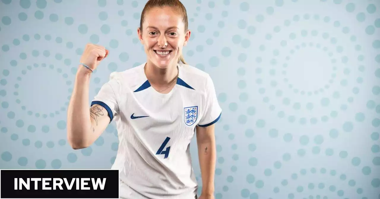 England's Keira Walsh: 'I deleted Twitter after the last World Cup - I wasn't in a great place'