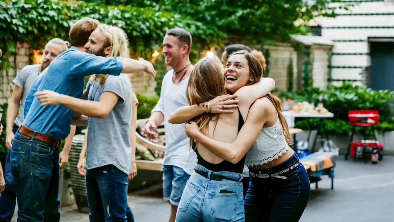 Having an all-white friendship group isn't a problem in itself - but it is extremely telling