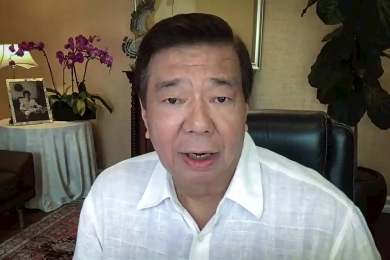 Drilon seeks disclosure of Duterte-Xi talks