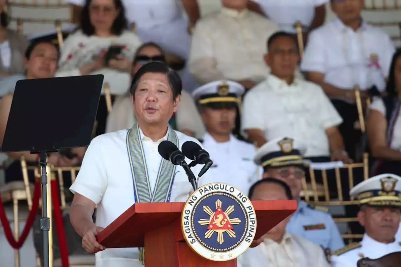 Marcos to security agencies: Protect Philippine interests