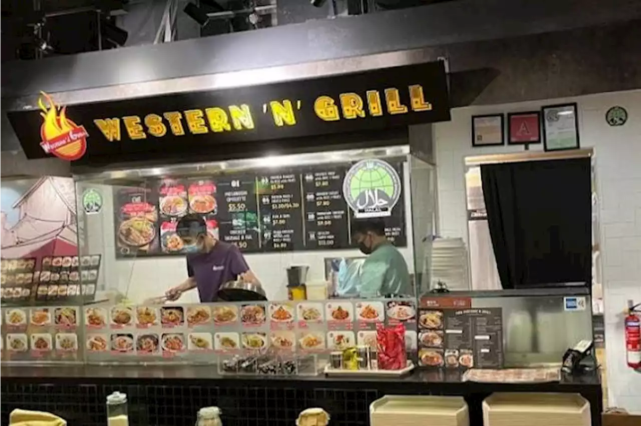 Western food stall in Century Square suspended for 2 weeks, fined $800 for hygiene lapses