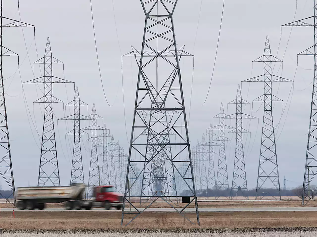 Canada’s looming power problem is massive and time is running out, report says