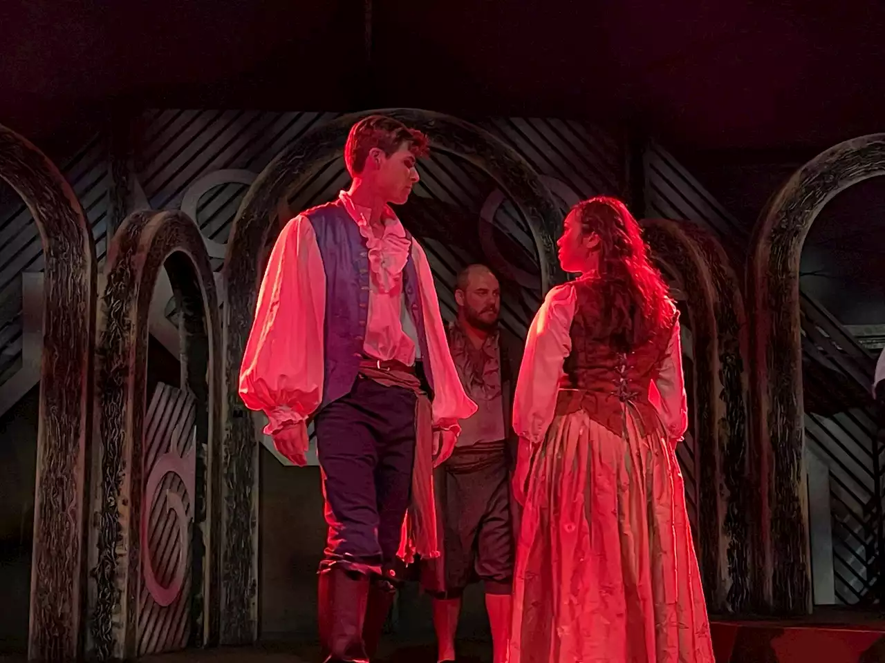 Review: SOTS's Romeo and Juliet puts fate in the spotlight