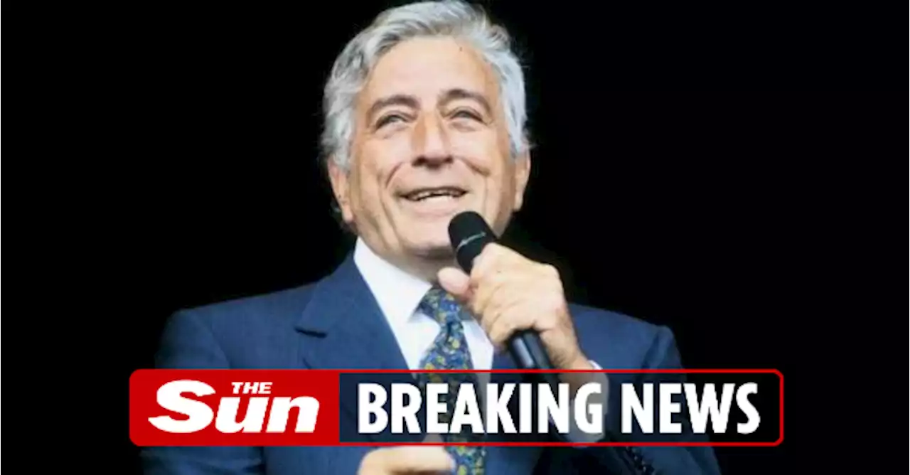 Legendary singer Tony Bennett who won 20 Grammys dies aged 96