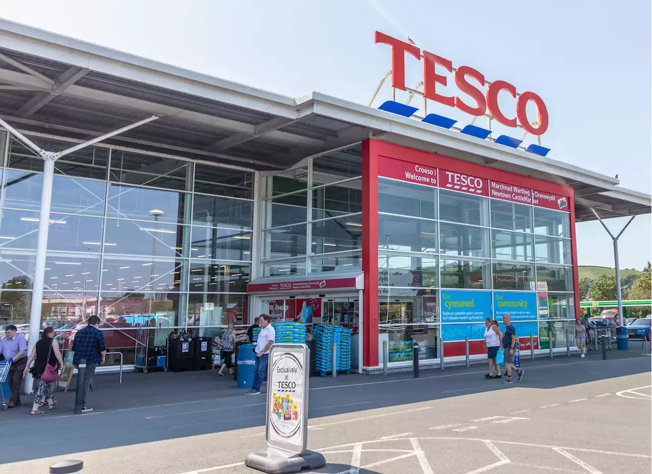 Tesco shoppers rush to pick up £2.50 buy that’ll elevate your garden in seconds