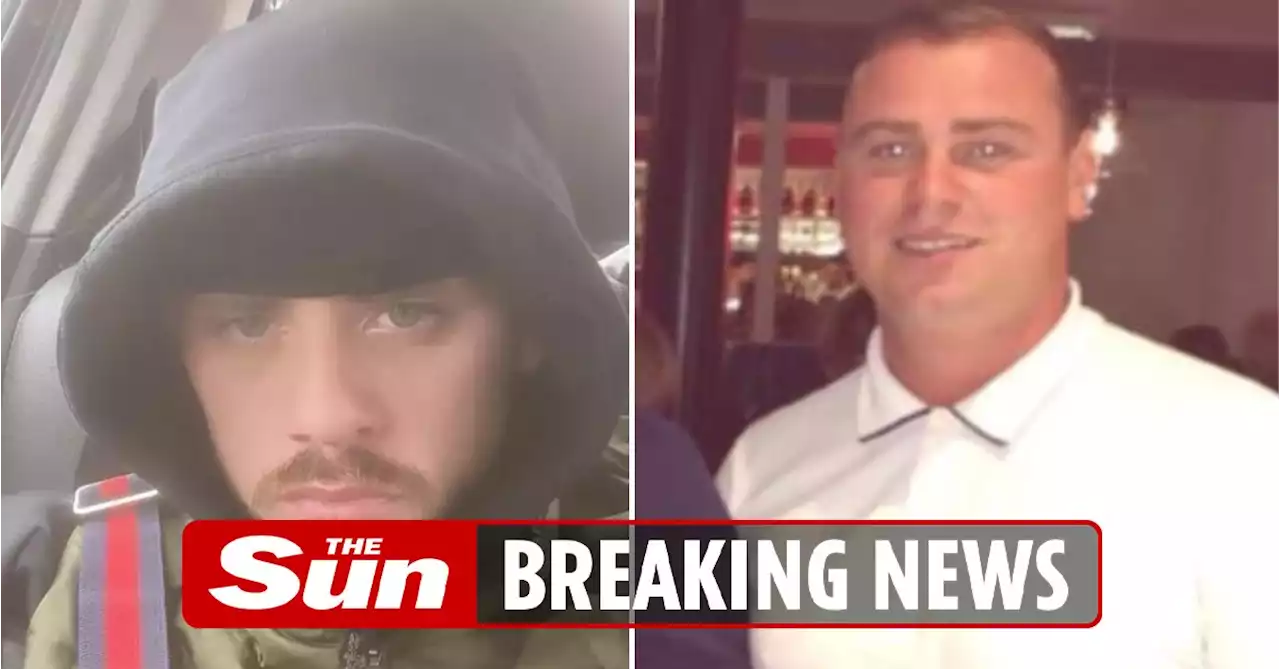 Thug, 22, GUILTY of stabbing Tyson Fury's cousin to death outside bar