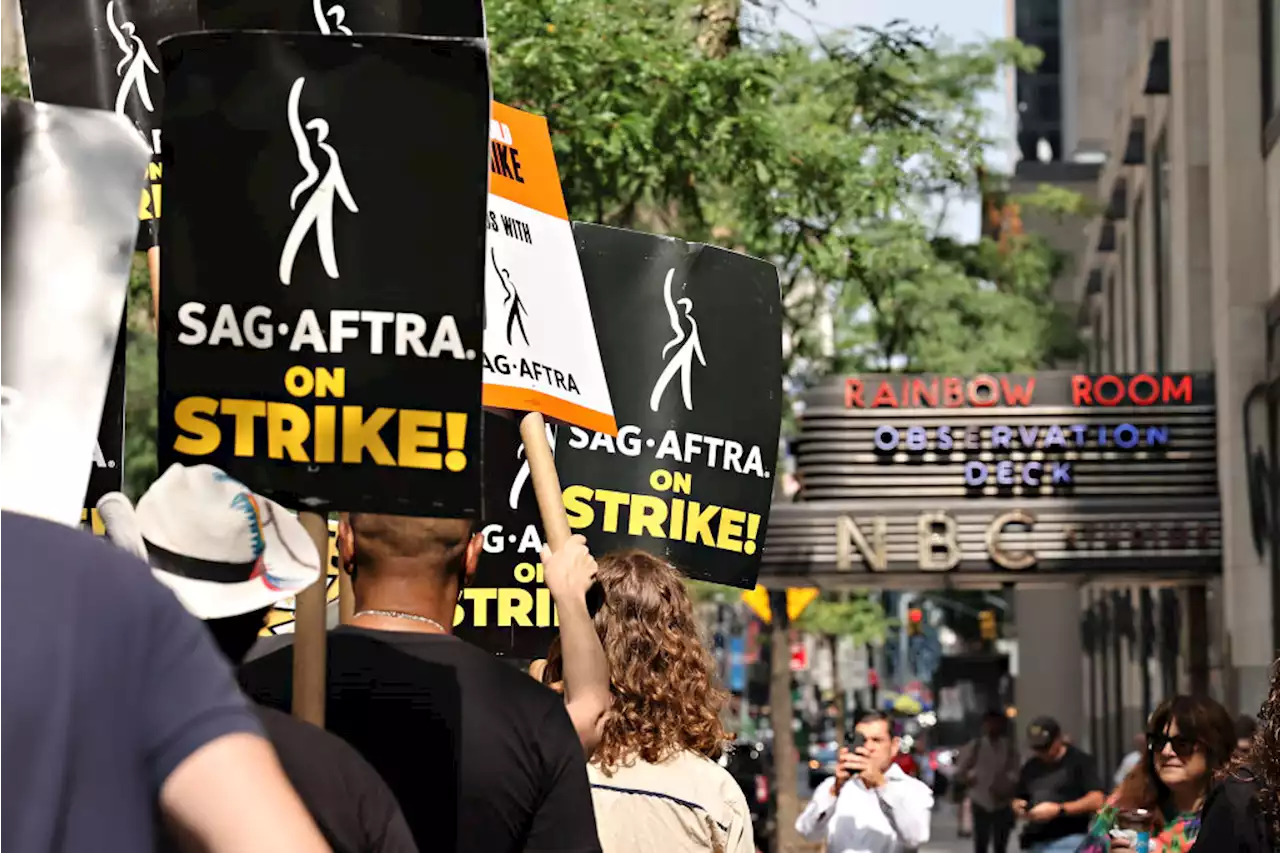 How the SAG-AFTRA Strike Affects TV and Movies