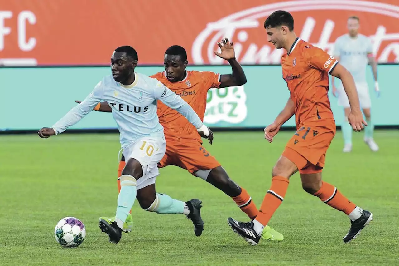 Pacific FC and Forge FC renew acquaintances in battle of CPL heavyweights
