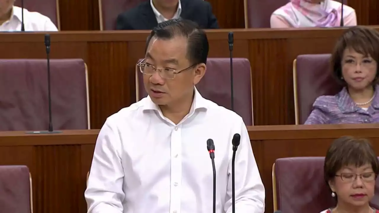 Seah Kian Peng to be nominated as next Speaker of Parliament after Tan Chuan-Jin resigned over affair