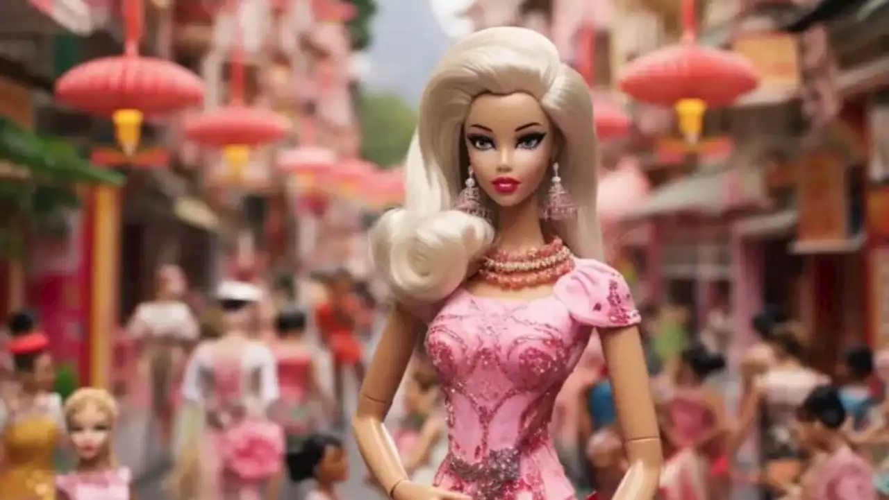 #trending: Blonde Asian Barbie? Buzzfeed faces backlash for listing AI-generated Barbies with cultural inaccuracies