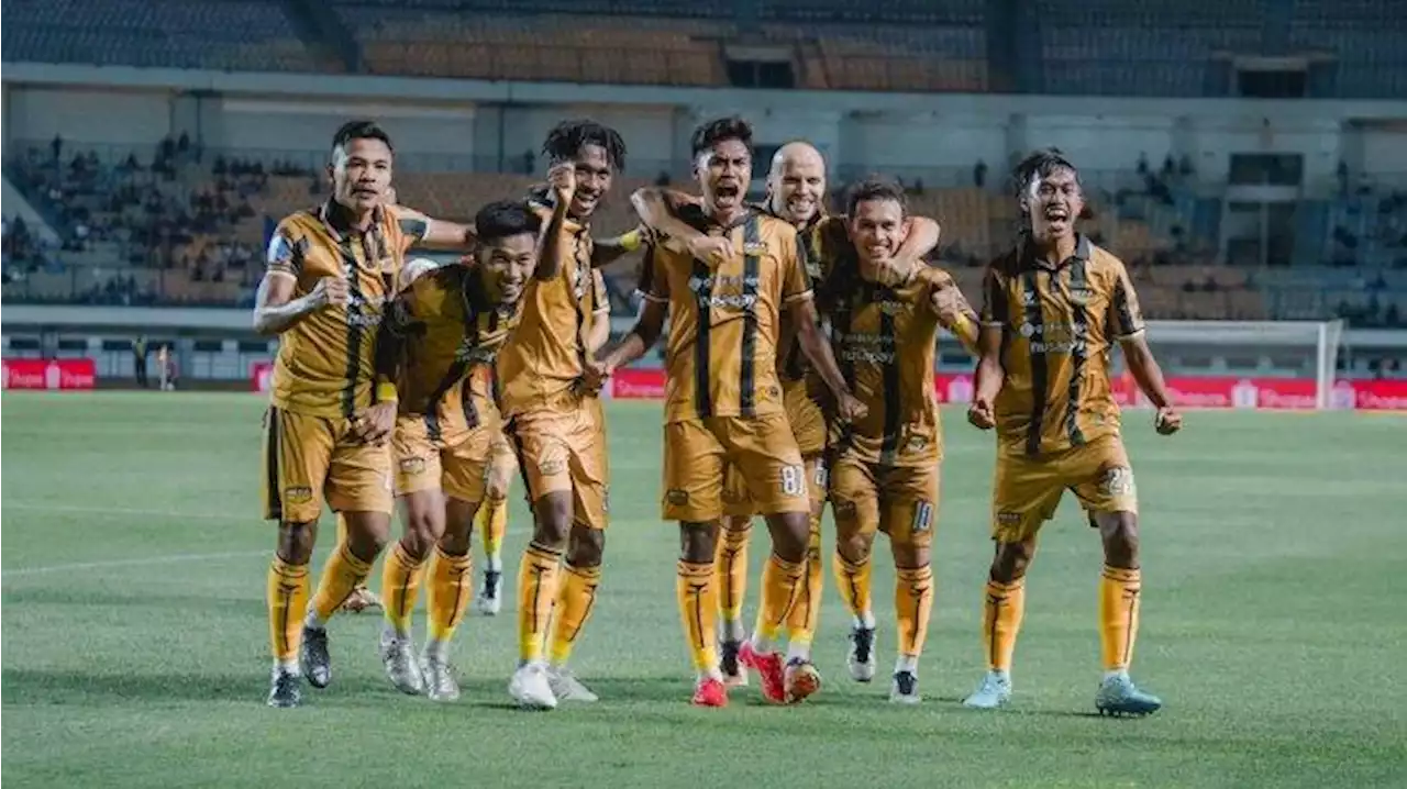 Rekap Hasil dan Klasemen Liga 1 Hari Ini: Dewa United ke Puncak, Arema FC Nyaman di Zona Degradasi - Tribunnews.com