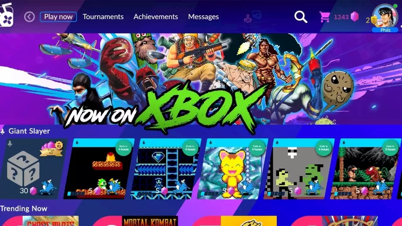 Xbox gets over 1300 retro games with 'biggest content drop in history,' available now