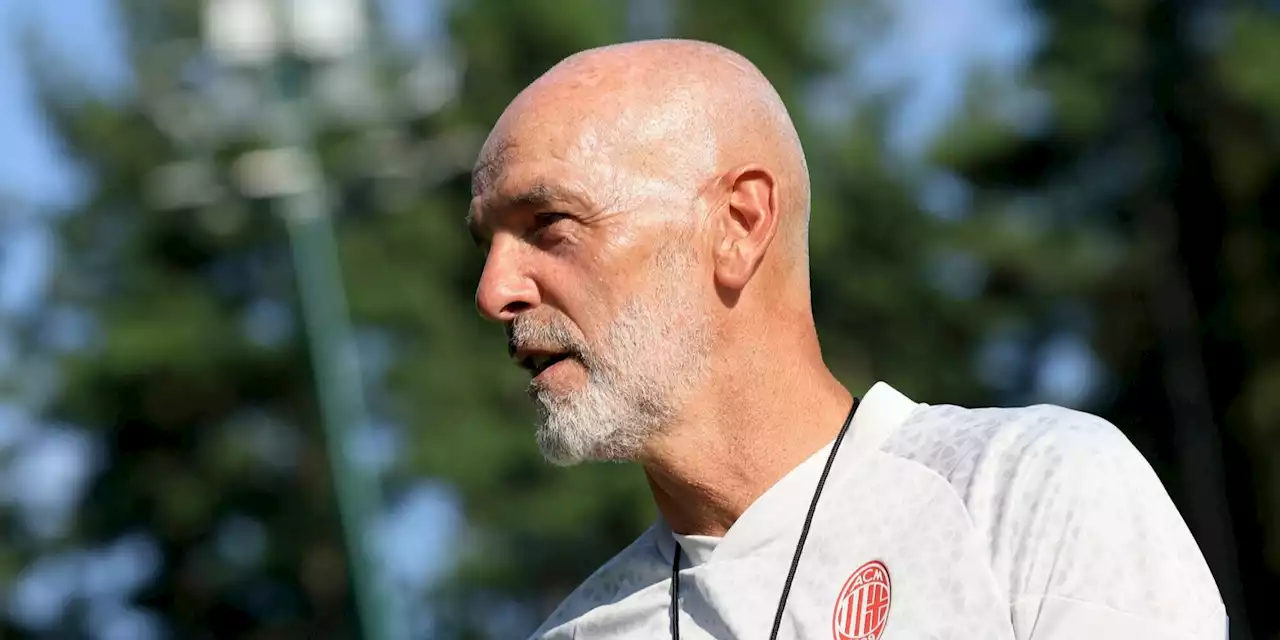 Pioli dice tutto: Maldini, Ibrahimovic, mercato Milan, Maignan e Leao