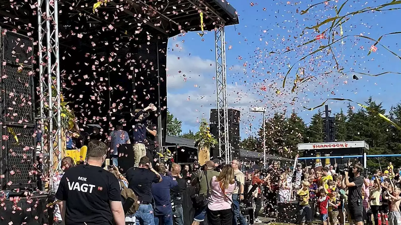 Udgifter til musik spænder ben for Vingegaard-fejring