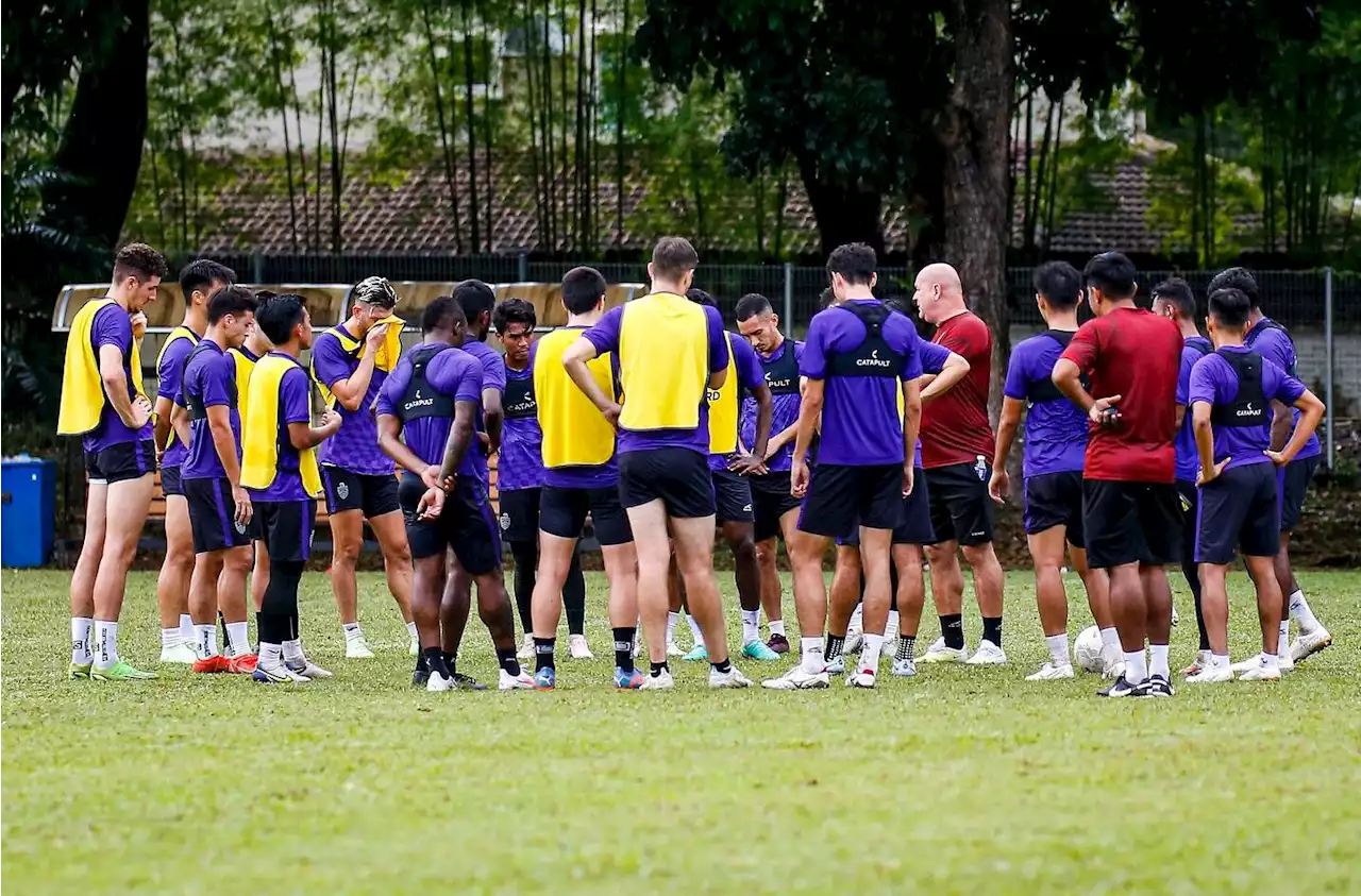 Magis Hodak mampu bawa KL City kejutkan JDT