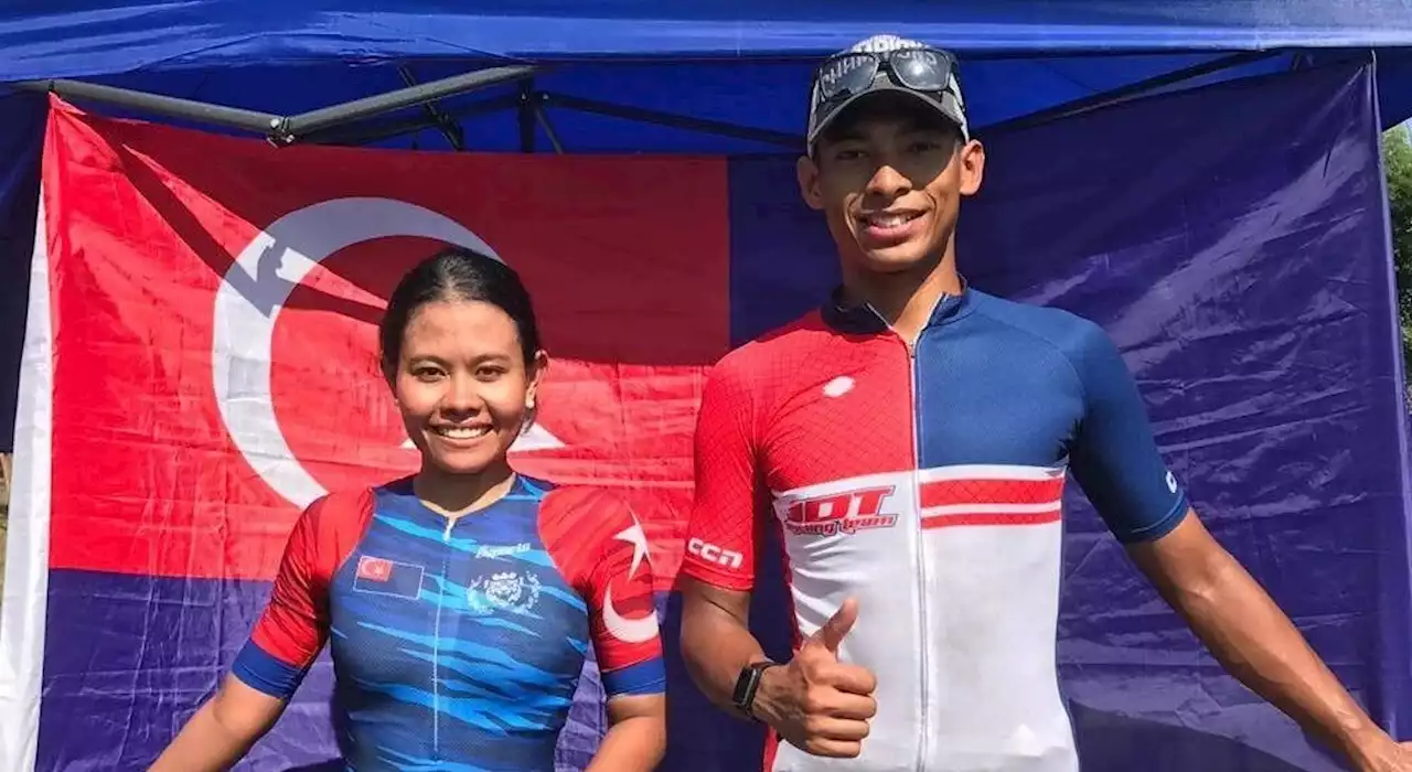 Nur Aiman, Nur Adibah terlalu sukar digugat