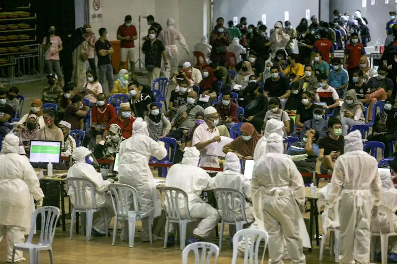 Ramai jadi 'asnaf segera'