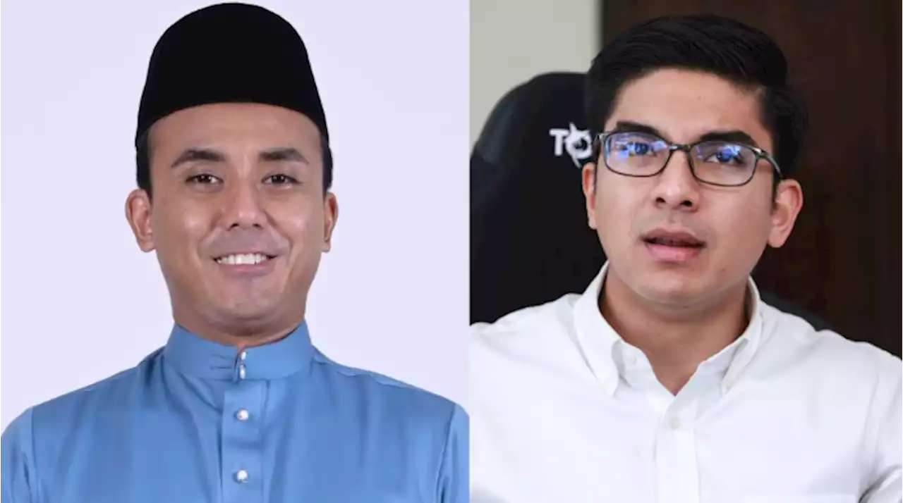 Syed Saddiq jangan hipokrit - Aidi Amin