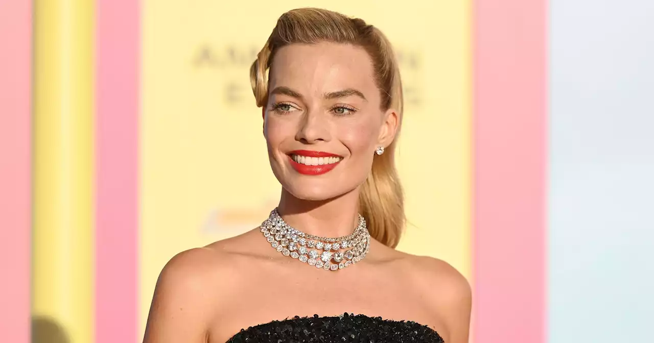 Margot Robbie Promised ‘Barbie’ Movie Would Make $1 Billion