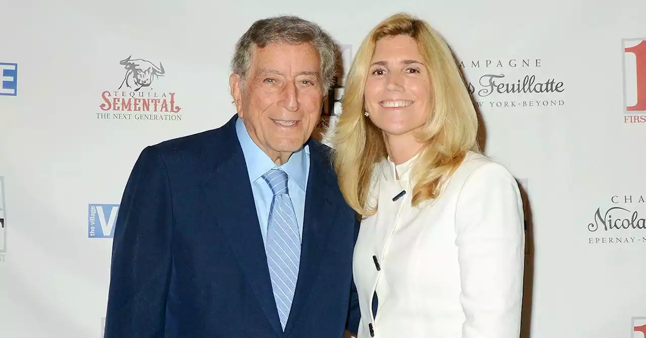 Tony Bennett and Susan Benedetto's Relationship Timeline