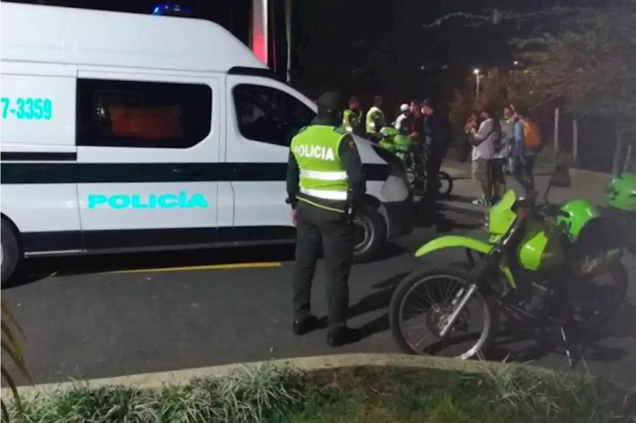 Lanzan otra granada contra la policía en Jamundí ¿Quién está detrás?