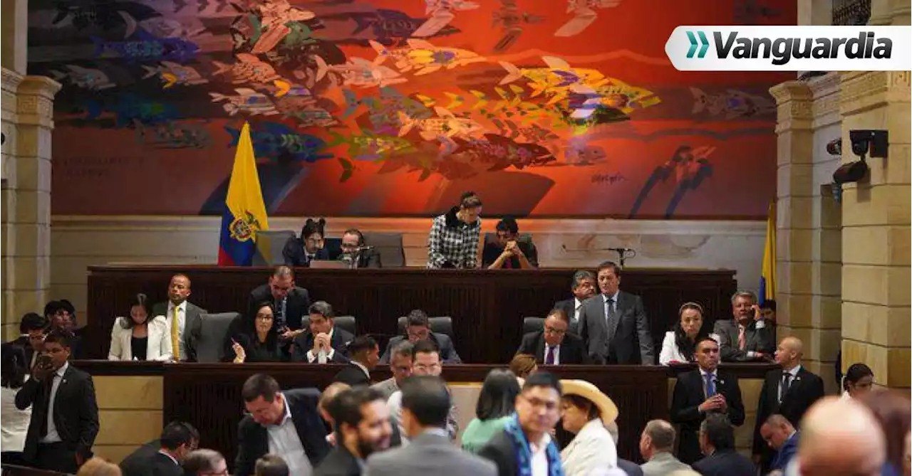 En directo: Senado y Cámara de Representantes eligen sus Mesas Directivas