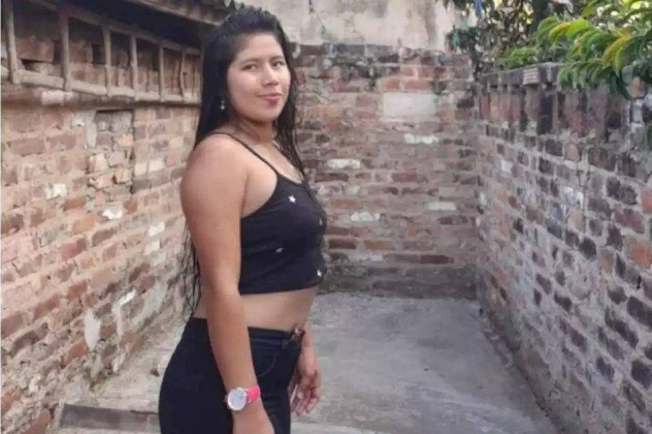 Lina Segura, la joven hallada sin vida en un hotel en Santander