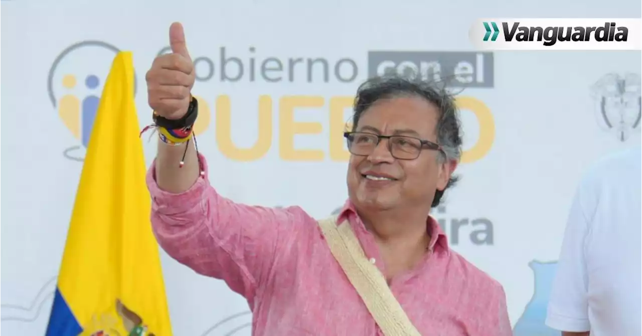 Presidente Gustavo Petro estará este viernes en Bucaramanga