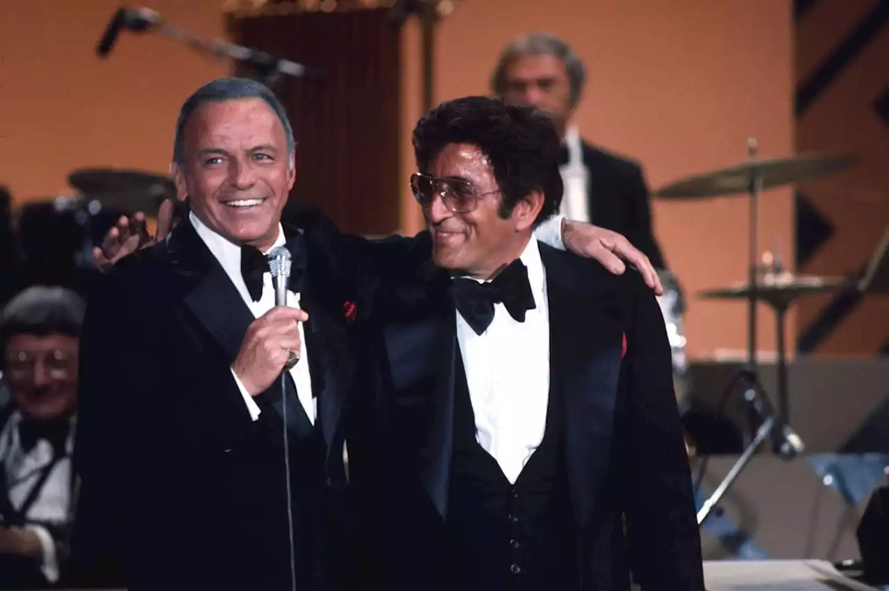 THAT OLD SINATRA MAGIC | Vanity Fair