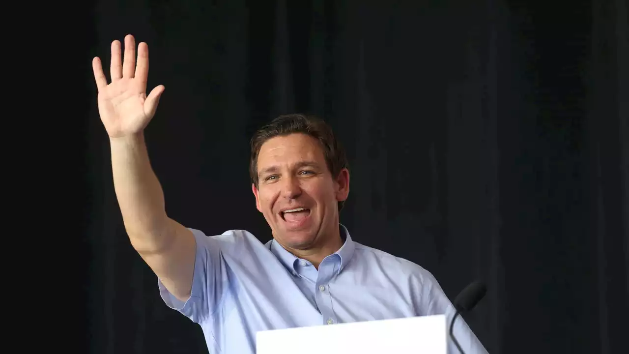 Ron DeSantis Can't Help Himself, Launches Inquiry Into Bud Light For Ad With Trans Actress