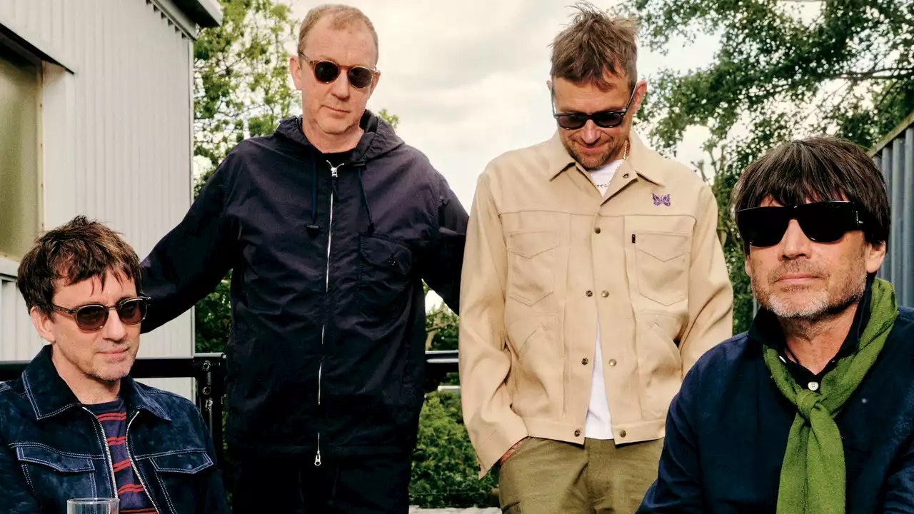 Blur, la recensione di The Ballad of Darren: il ritorno è magistrale (e fa piangere)