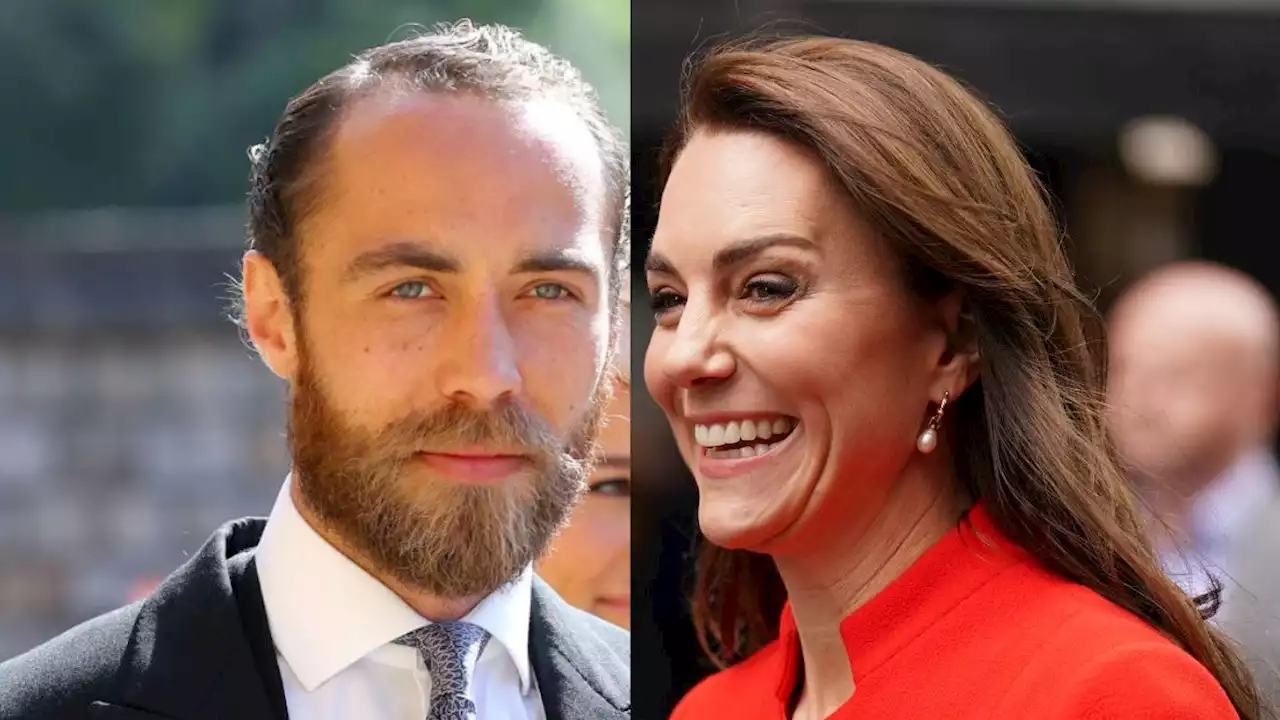 James Middleton, le rare rivelazioni sulla sorella Kate: «Conosco tutte le sue stranezze»