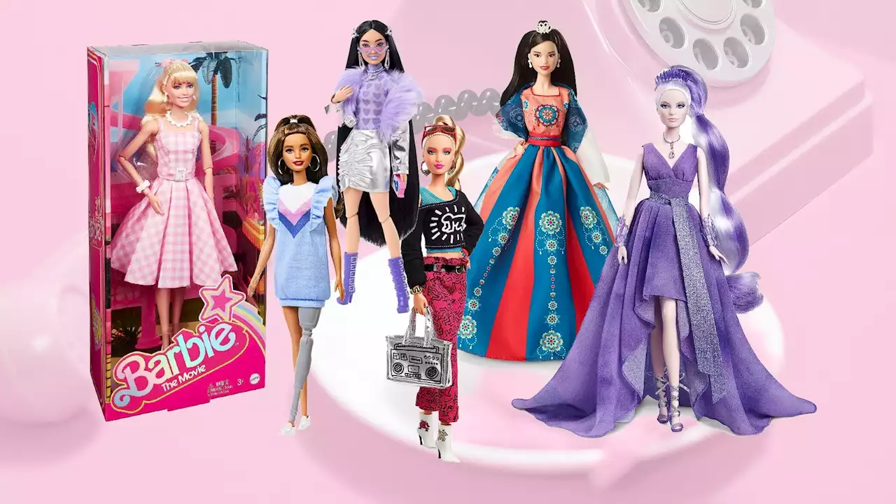 Le Barbie più belle di sempre (da collezione e non), che tutti vorremmo avere