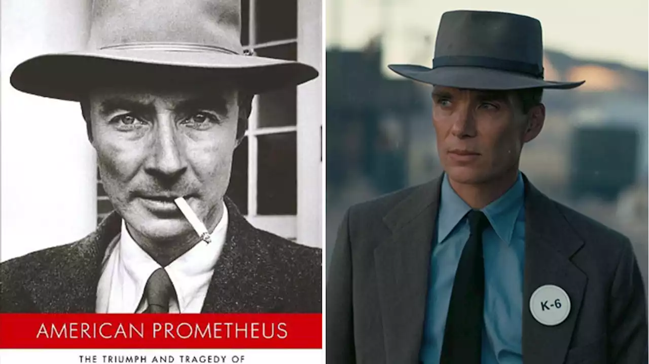 The Book Behind ‘Oppenheimer’ Tops Bestseller Lists as Christopher Nolan Film Opens