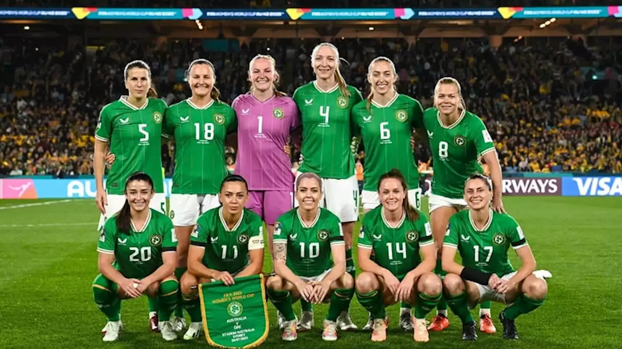 Ireland's World Cup match most watched live event on RTÉ Player